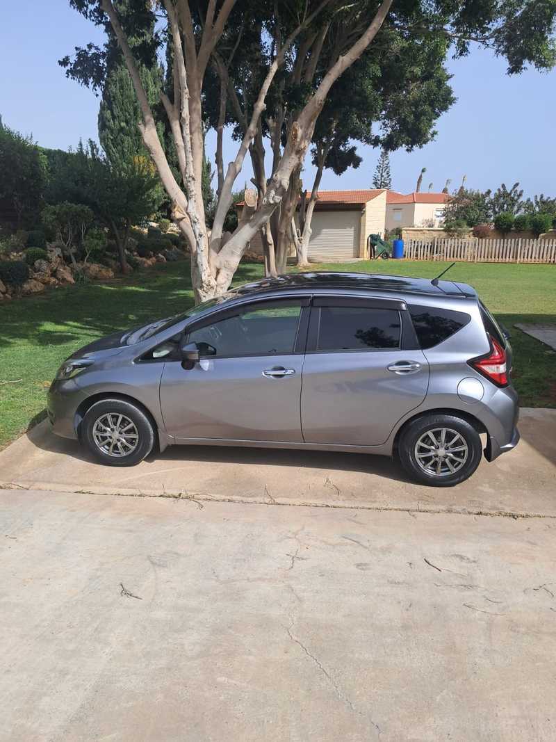 2020 Nissan Note 1,2L 2020 Cyprus