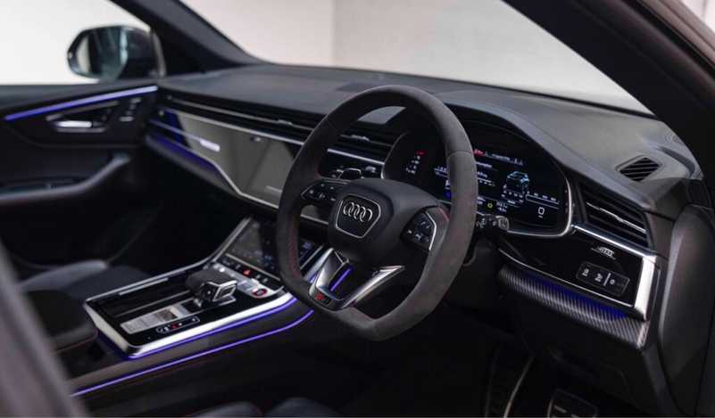 2023 Audi RS Q8 4,0L 2023 Cyprus