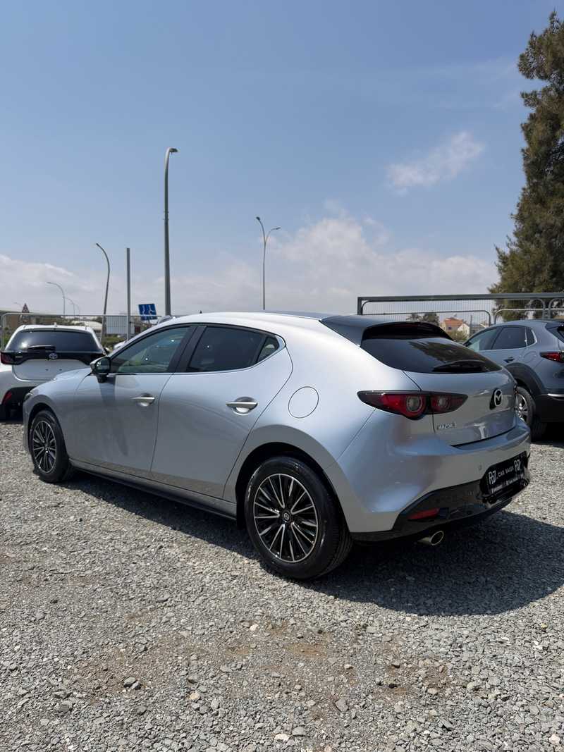 2023 Mazda 3 1,5L 2023 Cyprus