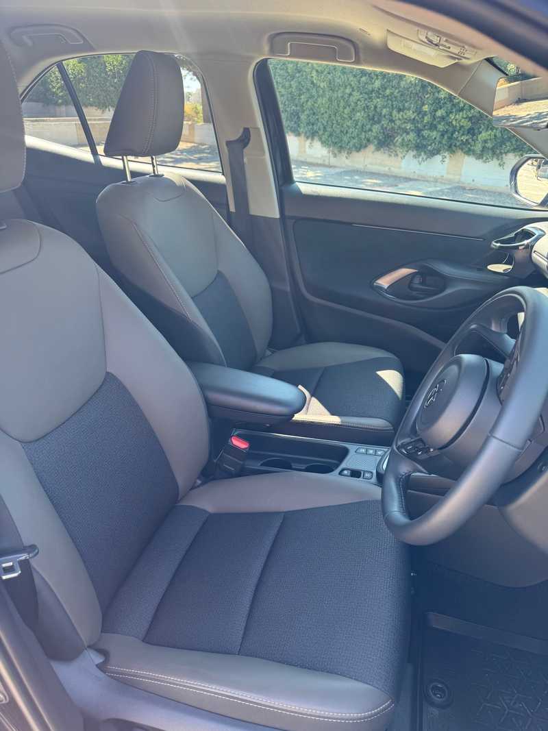 2025 Toyota Yaris Cross 1,5L 2025 Cyprus