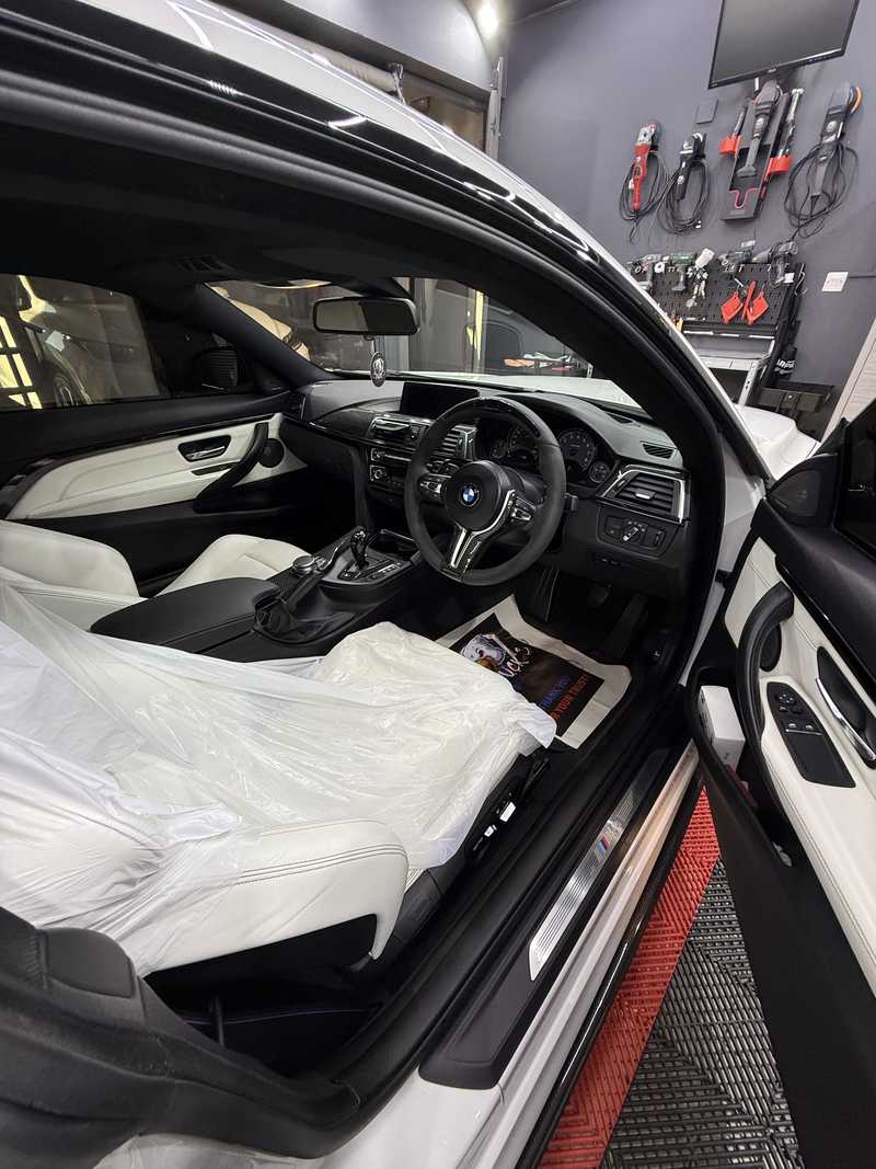 2019 BMW M4 3,0L 2019 Cyprus
