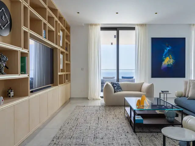 5-bedroom penthouse for sale, Limassol — Agios Tychon