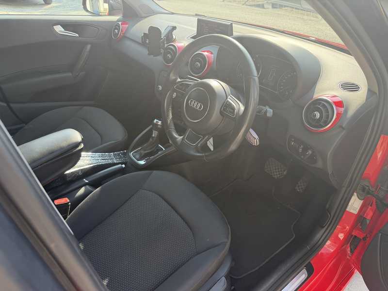 2013 Audi A1 1,6L 2013 Cyprus