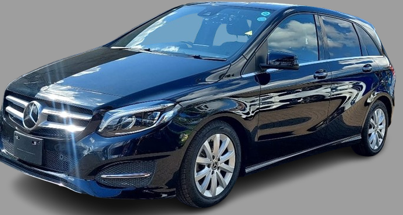 Mercedes-Benz B-Class 1,6L 2019