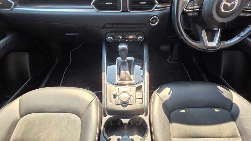 2022 Mazda CX-5 2,2L 2022 Cyprus