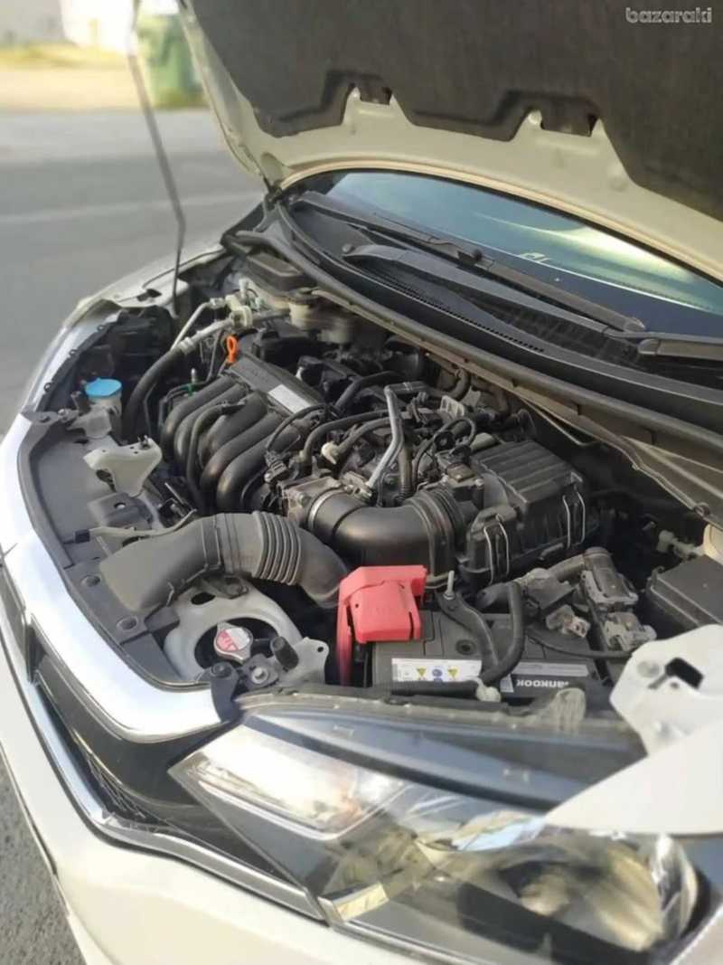2016 Honda Fit 1,3L 2016 Cyprus