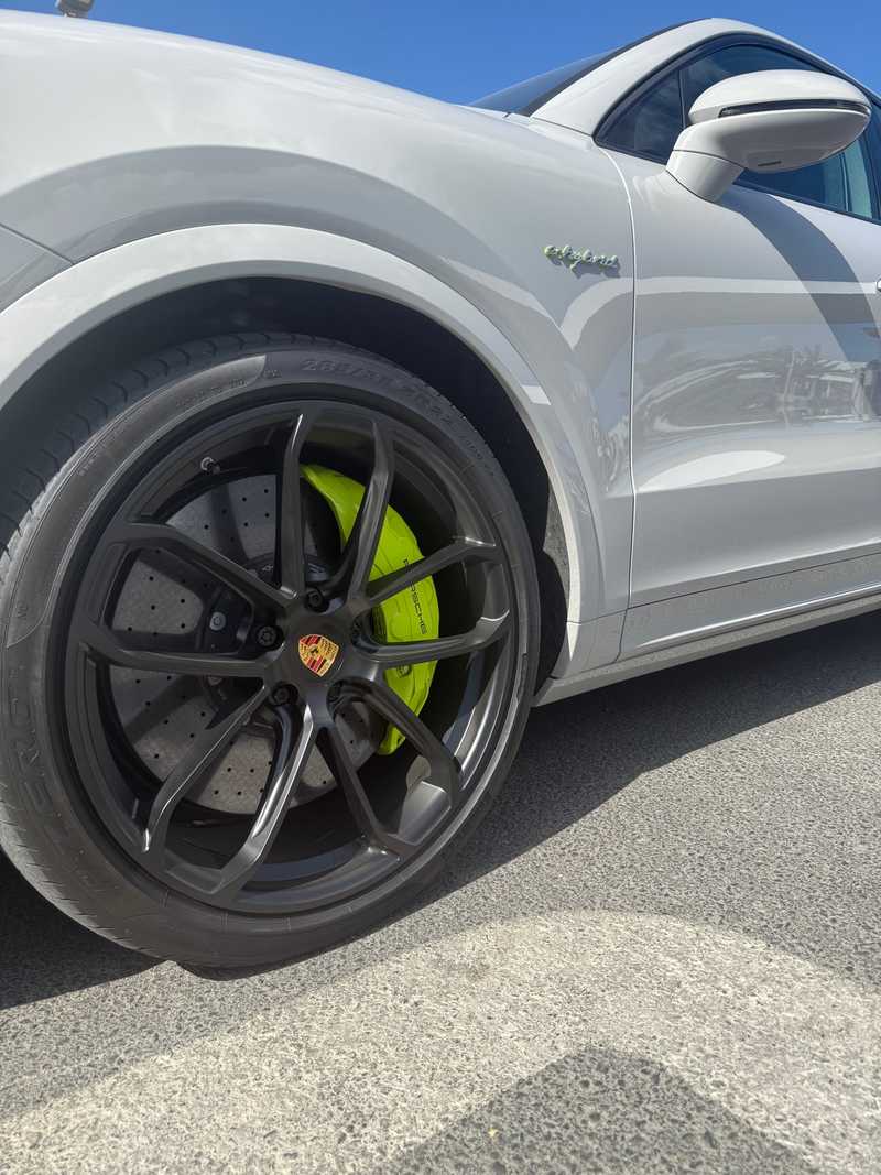 2023 Porsche Cayenne 4,0L 2023 Cyprus