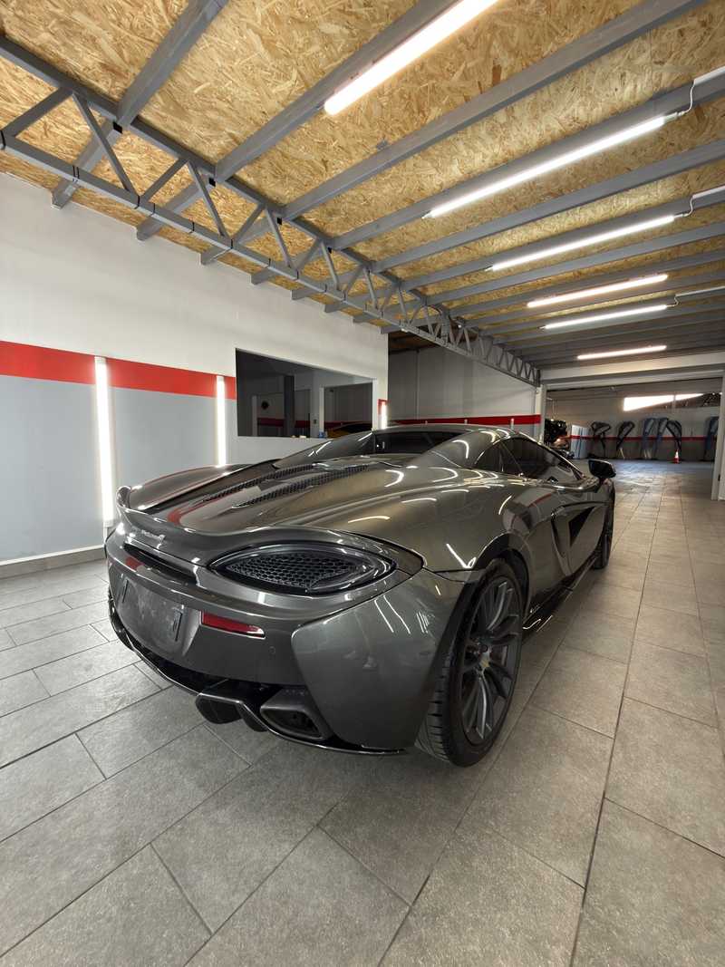 2019 McLaren 570S 3,8L 2019 Cyprus