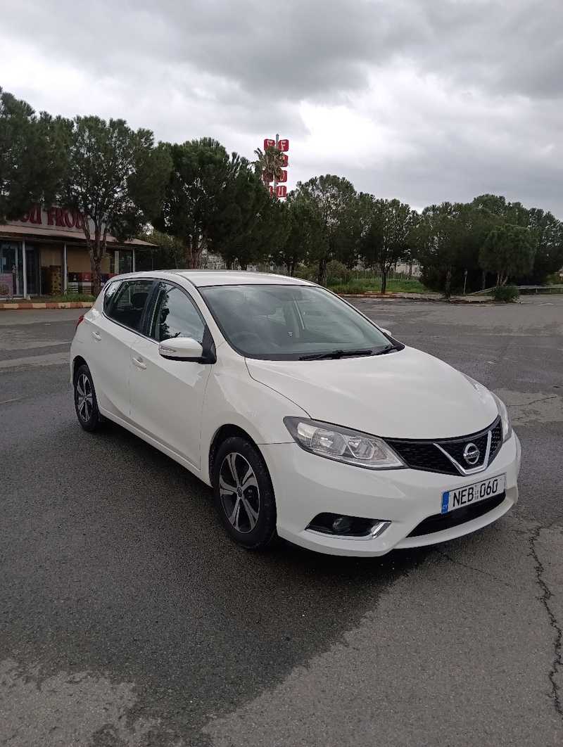 Nissan Pulsar 1,4L 2018