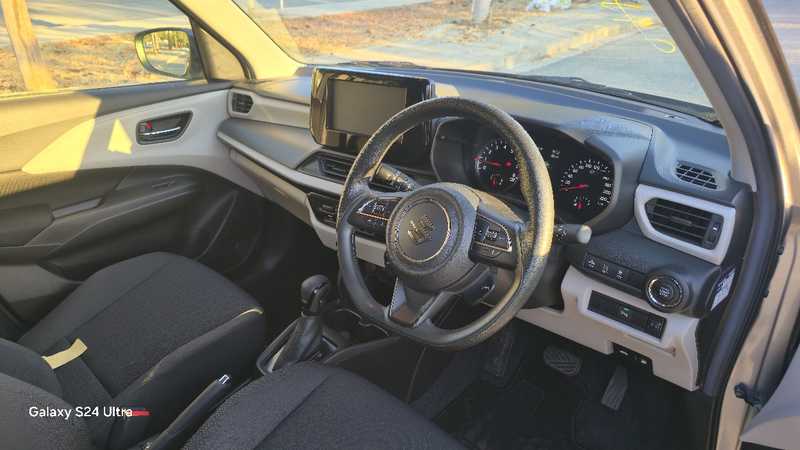 2024 Suzuki Swift 1,2L 2024 Cyprus