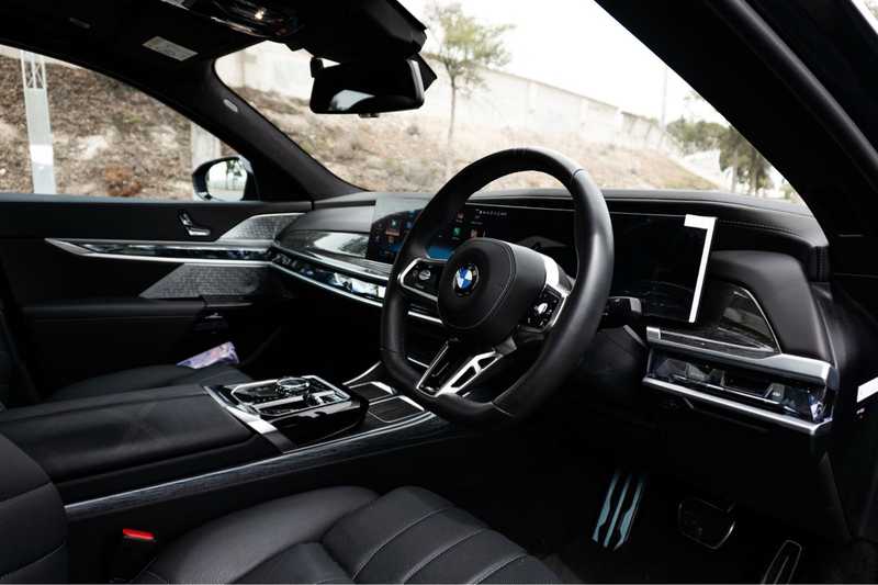 2023 BMW 7-Series 3,0L 2023 Cyprus