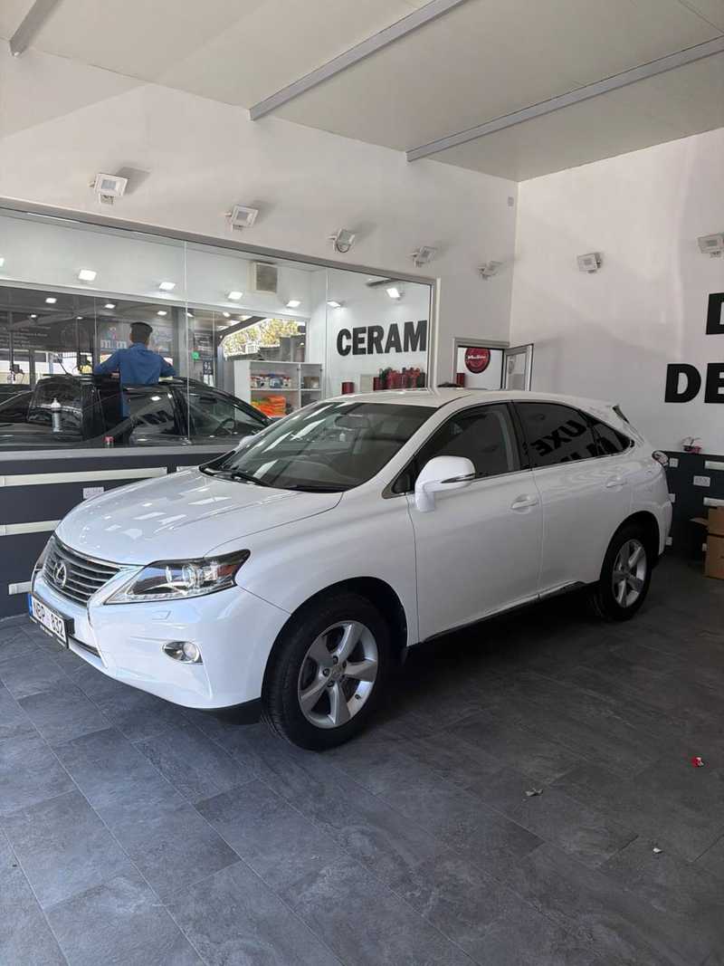 2014 Lexus RX 3,5L 2014 Cyprus