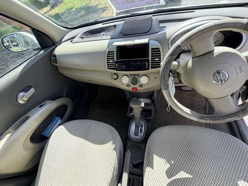 2002 Nissan Micra 1,4L 2002 Cyprus