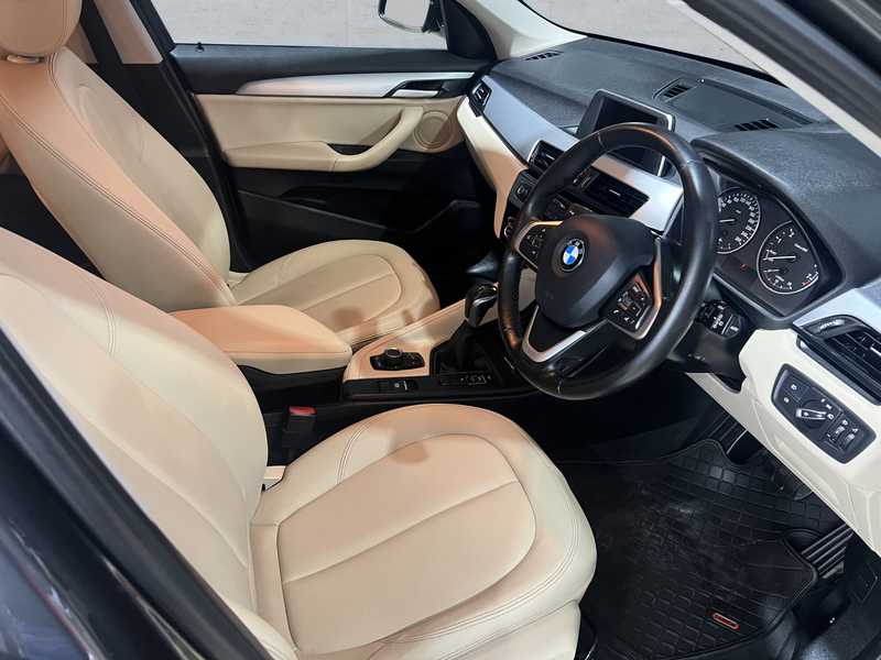 2017 BMW X1 1,5L 2017 Cyprus