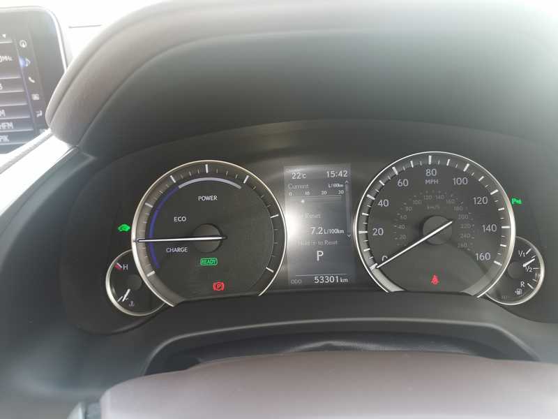 2019 Lexus RX 3,5L 2019 Cyprus
