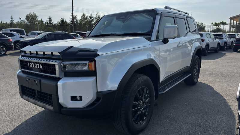 Toyota Land Cruiser 250 2,8L 2026