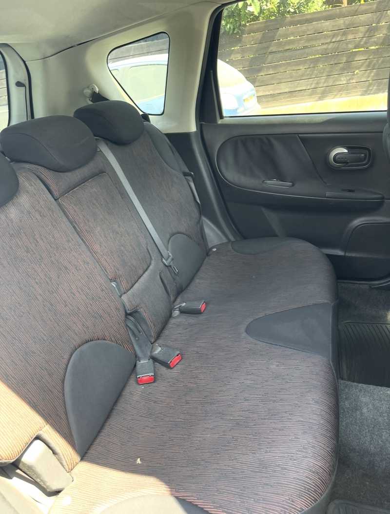 2010 Nissan Note 1,4L 2010 Cyprus