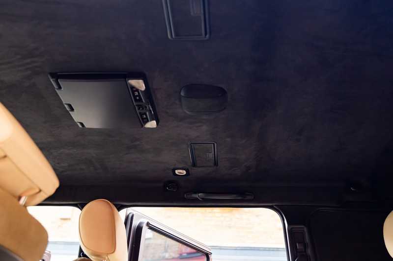2004 Mercedes-Benz G-Class 5,5L 2004 Cyprus