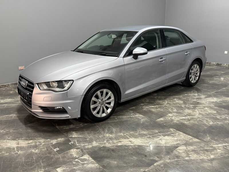 2016 Audi A3 1,2L 2016 Cyprus
