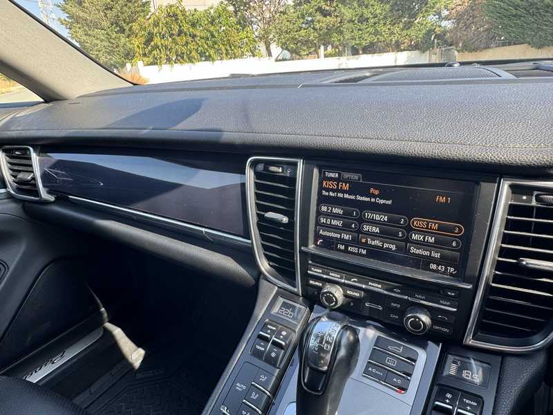 2013 Porsche Panamera 3,0L 2013 Cyprus