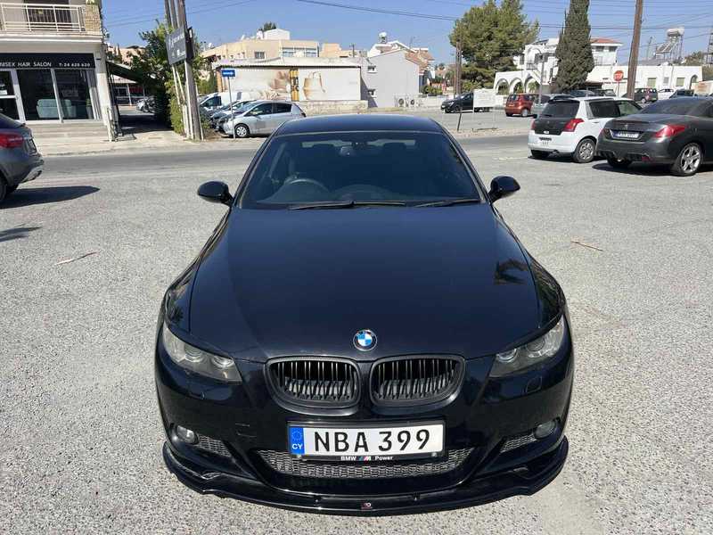 BMW 3-Series 3,0L 2009