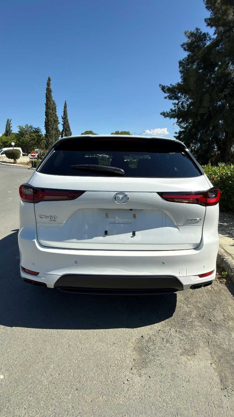 2024 Mazda CX-60 3,3L 2024 Cyprus