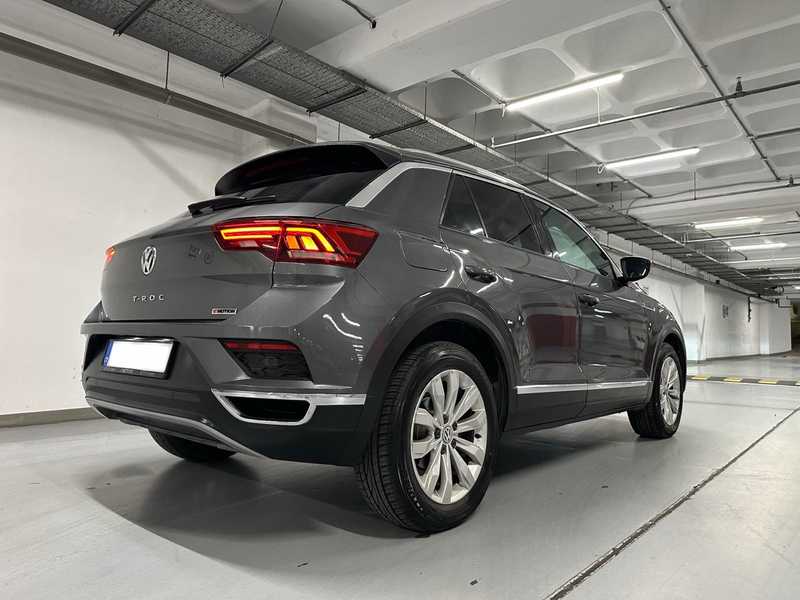 2019 Volkswagen T-Roc 2,0L 2019 Cyprus