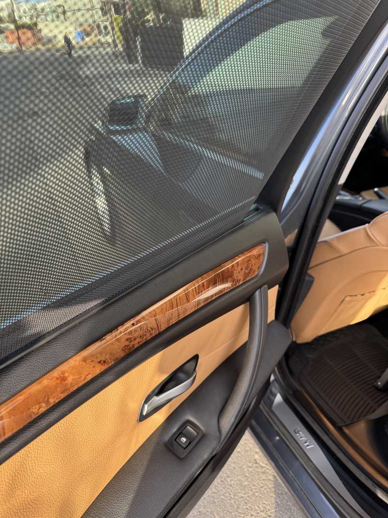 2007 BMW 5-Series 2,5L 2007 Cyprus