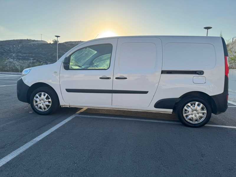 2019 Renault Kangoo 1,5L 2019 Cyprus