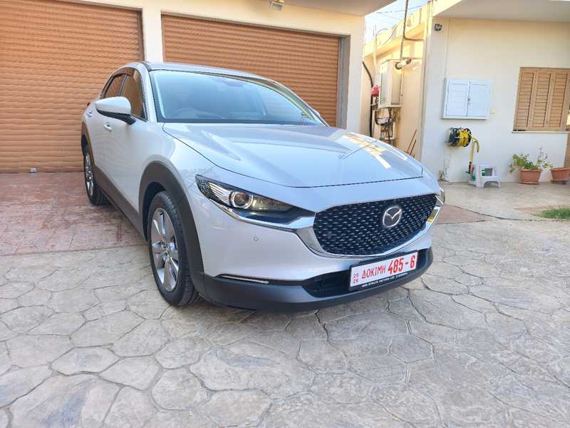 2024 Mazda CX-30 2,0L 2024 Cyprus