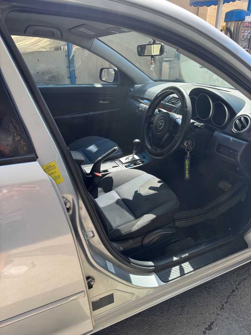 2005 Mazda 3 1,6L 2005 Cyprus