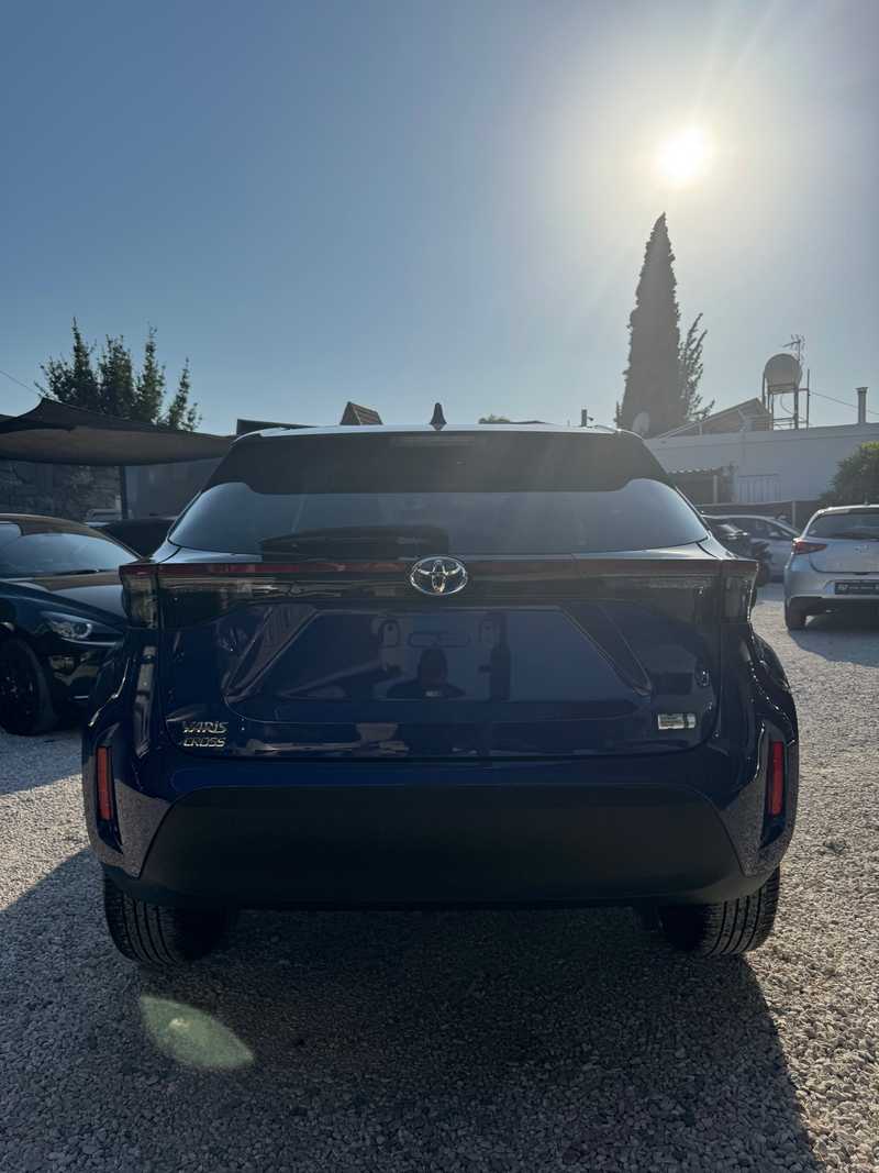 2021 Toyota Yaris Cross 1,5L 2021 Cyprus