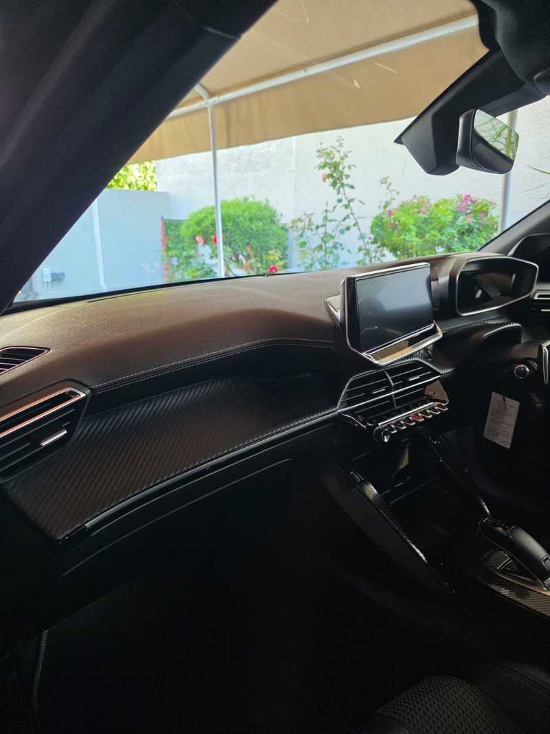 2021 Peugeot 2008 1,2L 2021 Cyprus