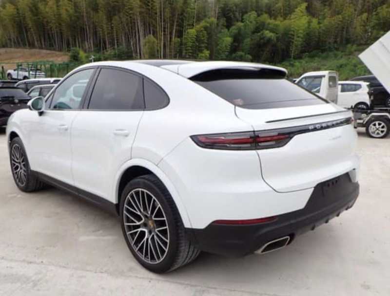 2022 Porsche Cayenne 3,0L 2022 Cyprus