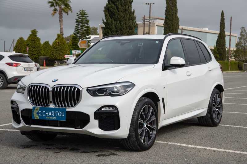 2021 BMW X5 3,0L 2021 Cyprus