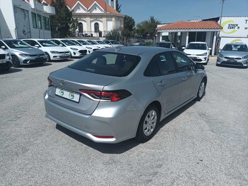 2022 Toyota Corolla 1,5L 2022 Cyprus