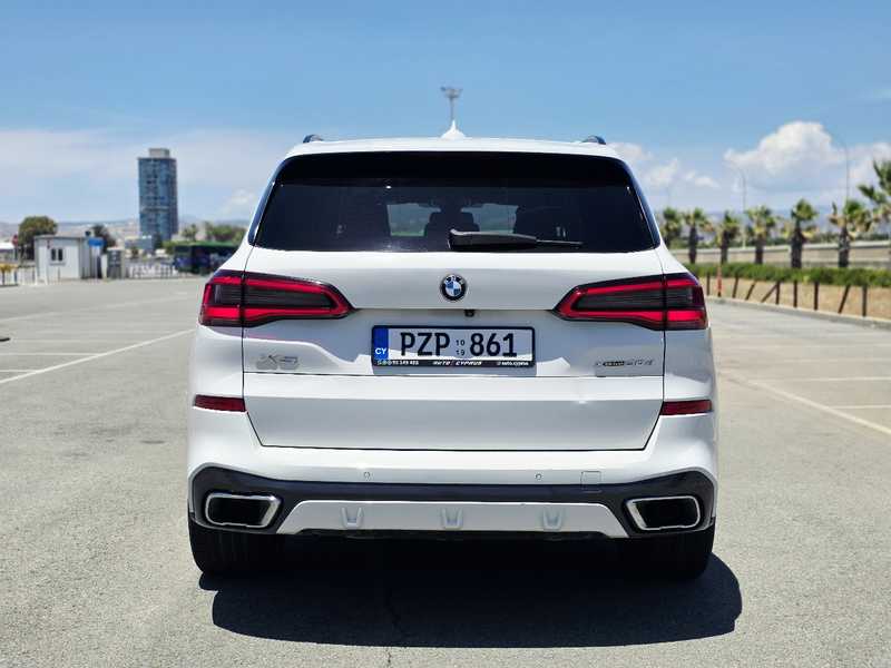 2019 BMW X5 3,0L 2019 Cyprus