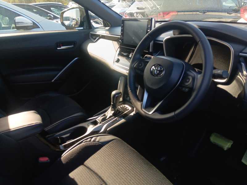 2023 Toyota Corolla Cross 1,8L 2023 Cyprus