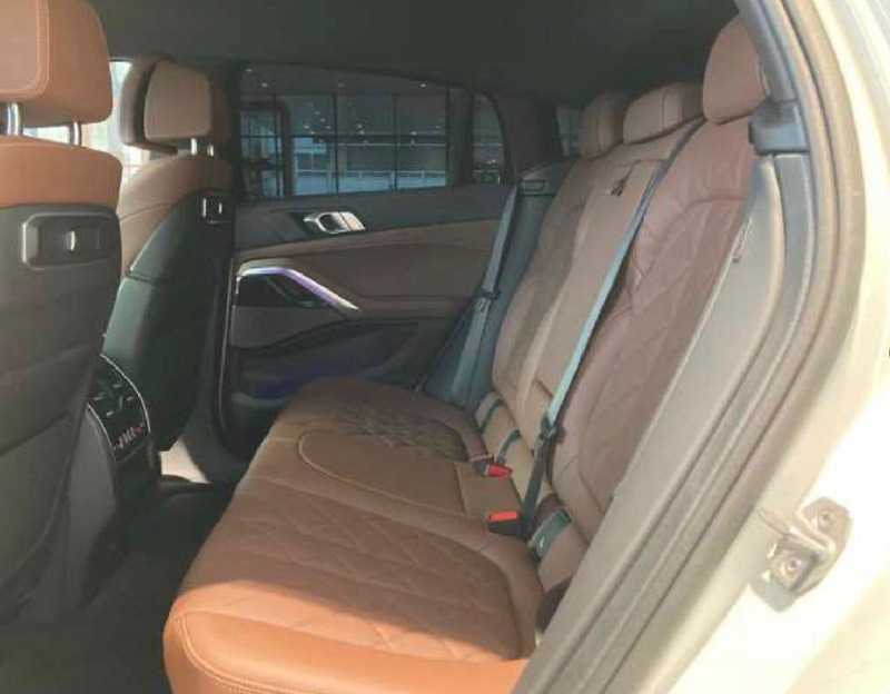 2025 BMW X6 3,0L 2025 Cyprus