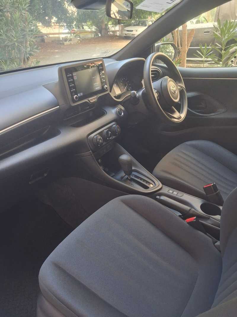 2022 Toyota Yaris 1,0L 2022 Cyprus