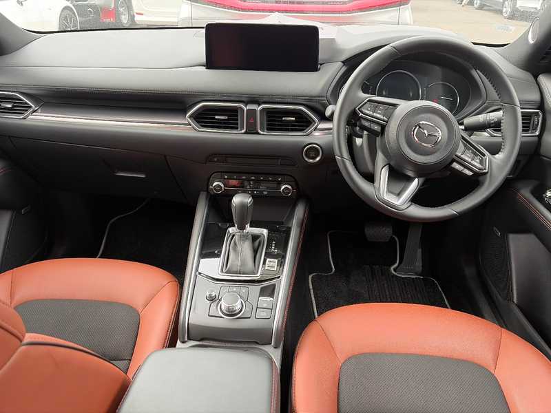 2023 Mazda CX-5 2,0L 2023 Cyprus