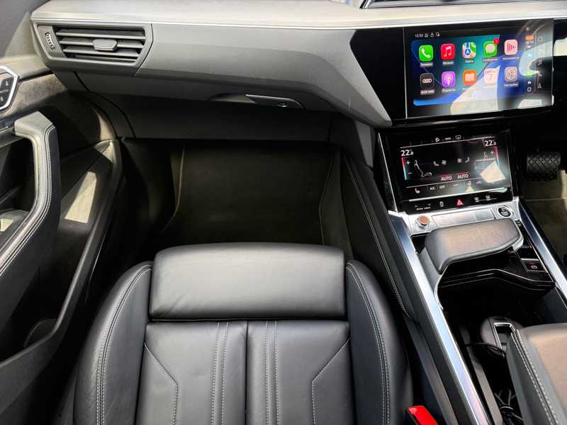 2021 Audi e-tron Electric 2021 Cyprus
