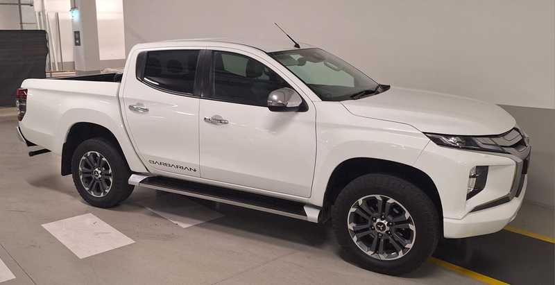 2020 Mitsubishi L200 2,3L 2020 Cyprus