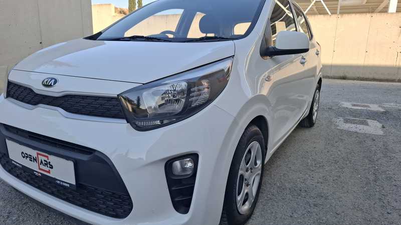 KIA Picanto 1,0L 2021