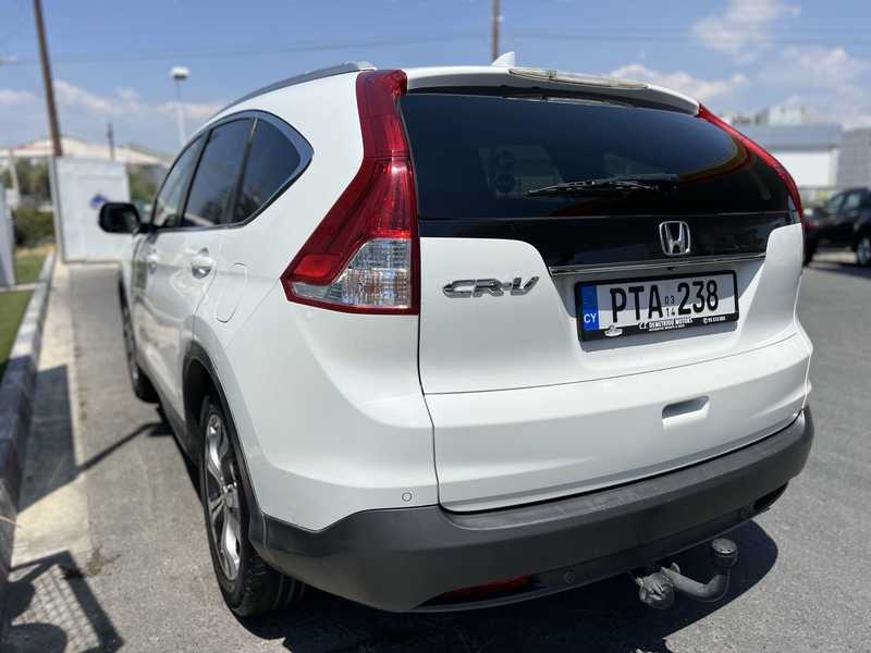 2014 Honda CRV 2,2L 2014 Cyprus