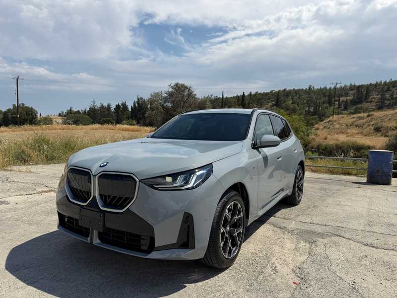 2025 BMW X3 2,0L 2025 Cyprus