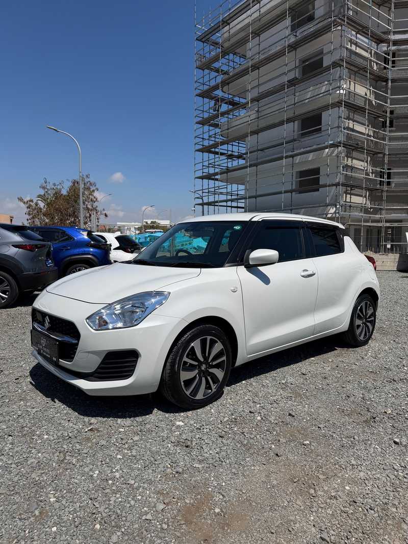 2023 Suzuki Swift 1,3L 2023 Cyprus