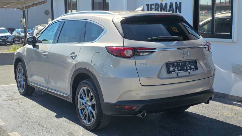 2021 Mazda CX-8 2,2L 2021 Cyprus