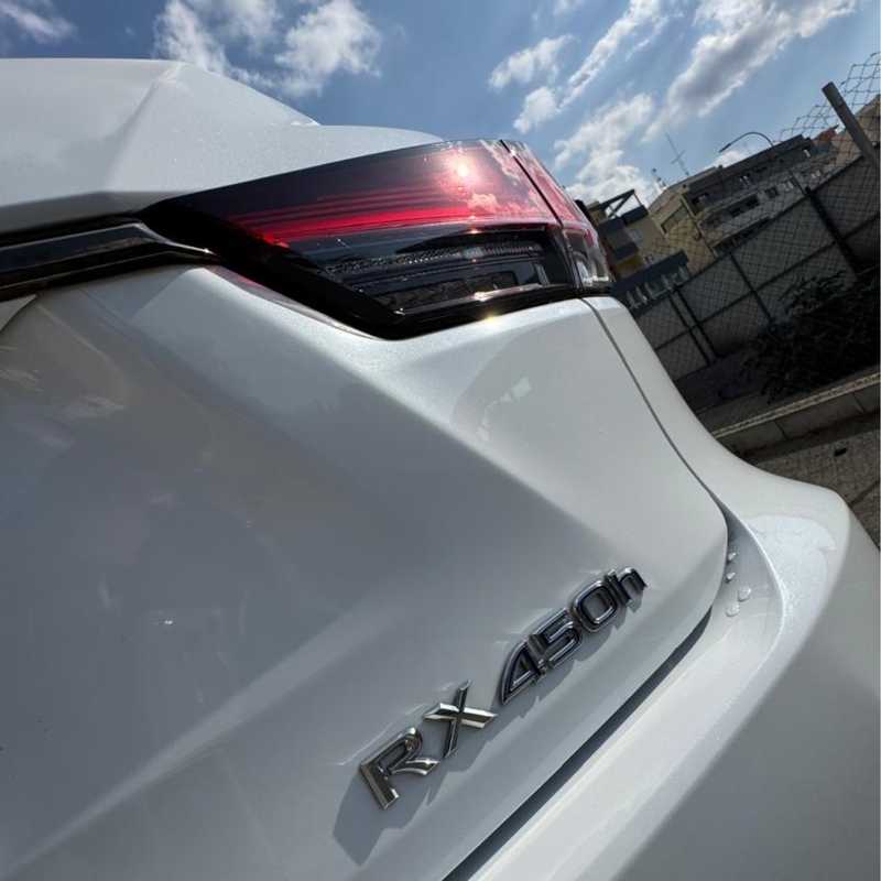 2022 Lexus RX 3,5L 2022 Cyprus