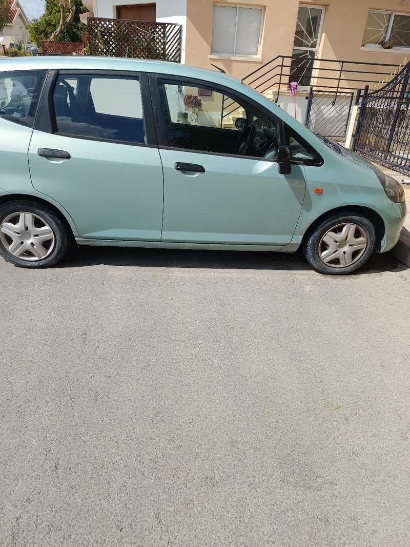 2004 Honda Jazz 1,3L 2004 Cyprus
